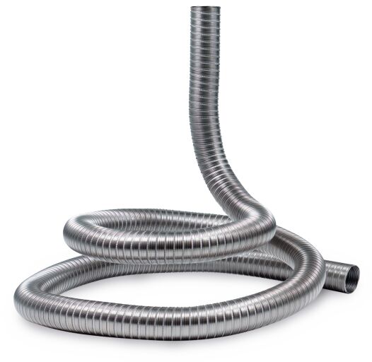 FLUE HOSE 28/45MM, 3M 1 FLUE HOSE 28/45MM, 3M