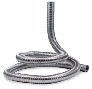 FLUE HOSE 28/45MM, 10M