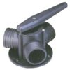 THREE-WAY TAP FOR PUMPS 1 1/2” 2 9515010016 fullhd
