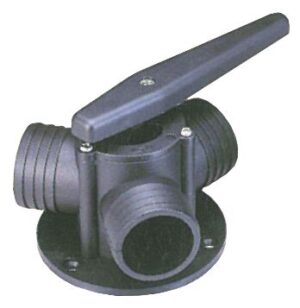 THREE-WAY TAP FOR PUMPS 1 1/2”