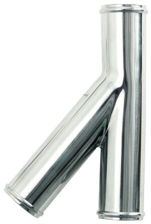Y-PIECE 38MM, STAINLESS STEEL