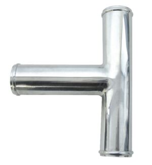 T-PIECE 38MM, STAINLESS STEEL
