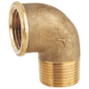 THREADED ELBOW 90 2' CR BRASS 7 9515010128 fullhd