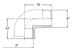 THREADED ELBOW 90 2' CR BRASS 5 9515010128m fullhd