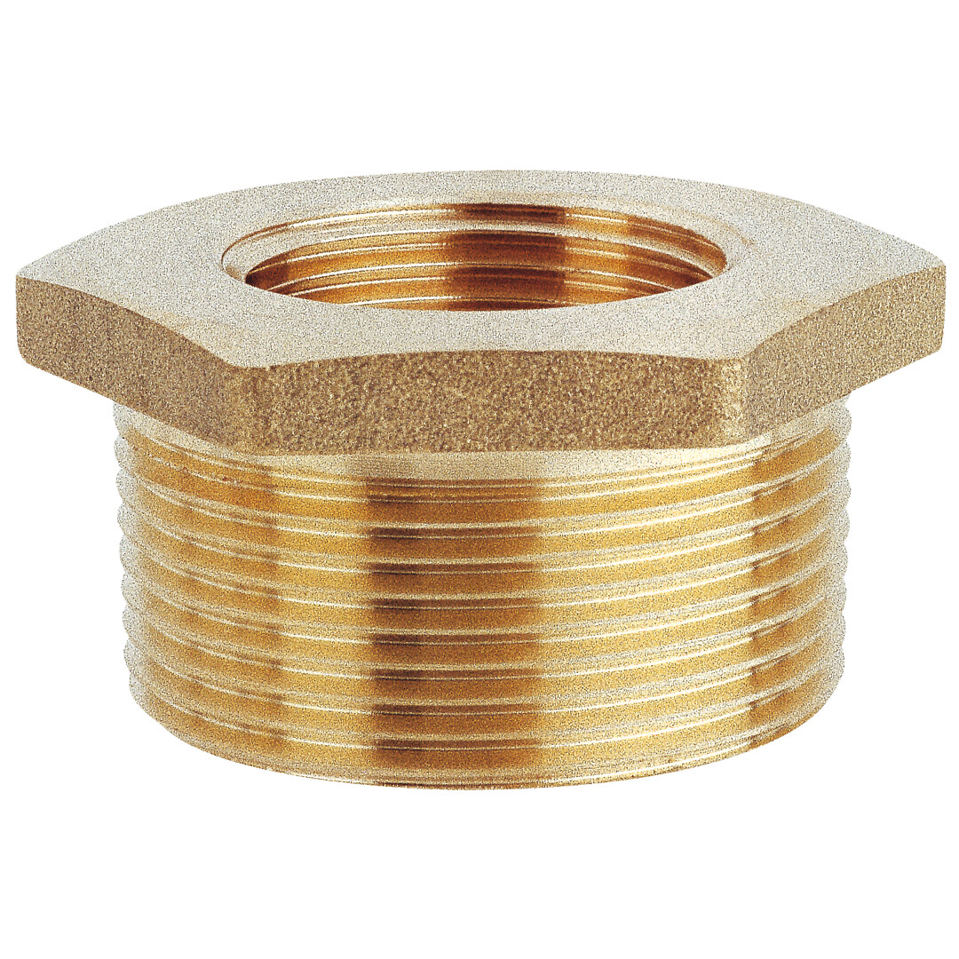 FITTING PIECE 1 1/2x3/4'' CR BRASS 1 FITTING PIECE 1 1/2x3/4'' CR BRASS