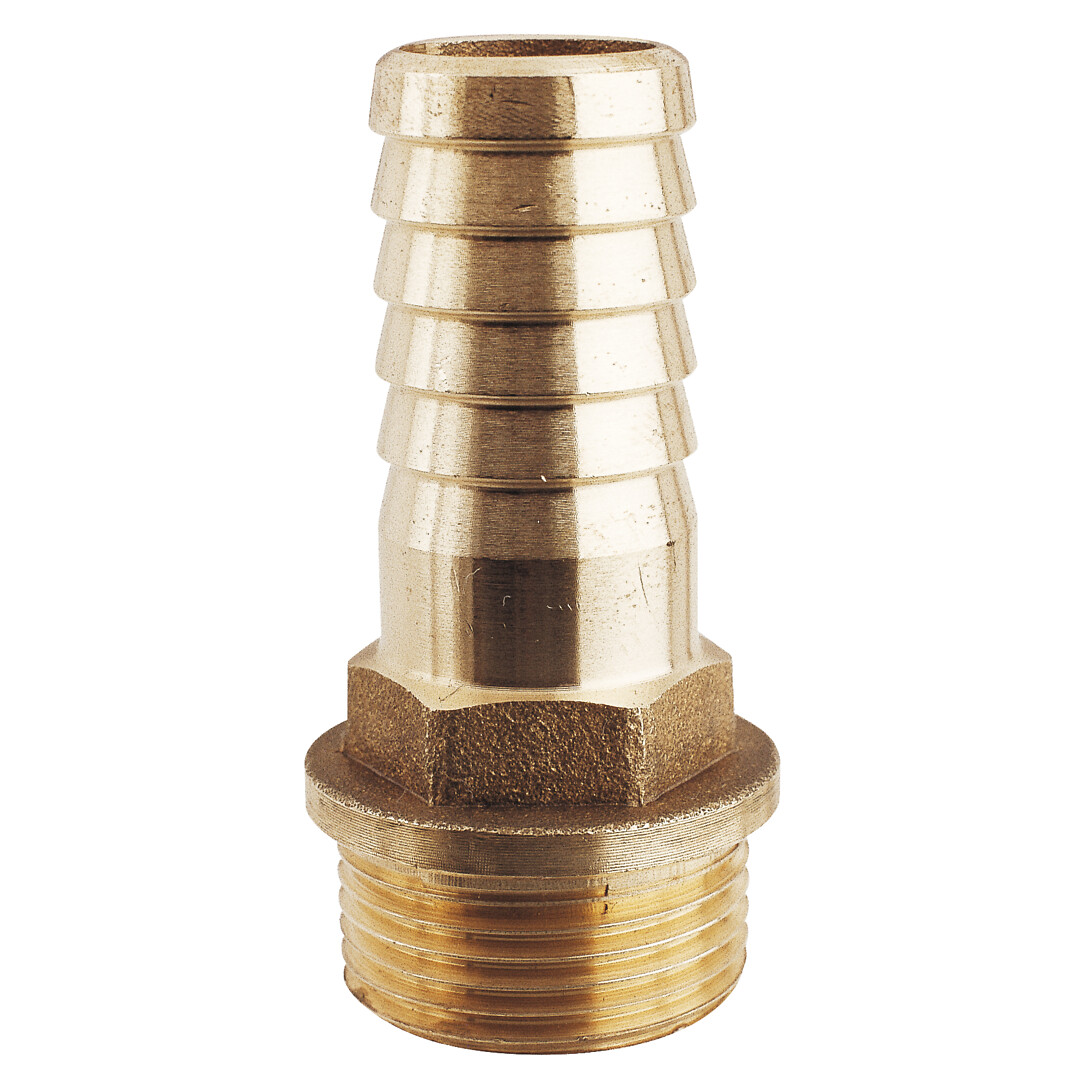 HOSE SCREW 1 1/4''x 32MM CR BRASS 1 HOSE SCREW 1 1/4''x 32MM CR BRASS