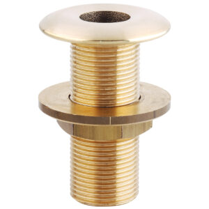THROUGHOUT 1/2' CR BRASS
