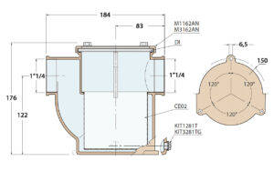 SEAWATER FILTER 1 1/4' 5 9515011008m fullhd jpg