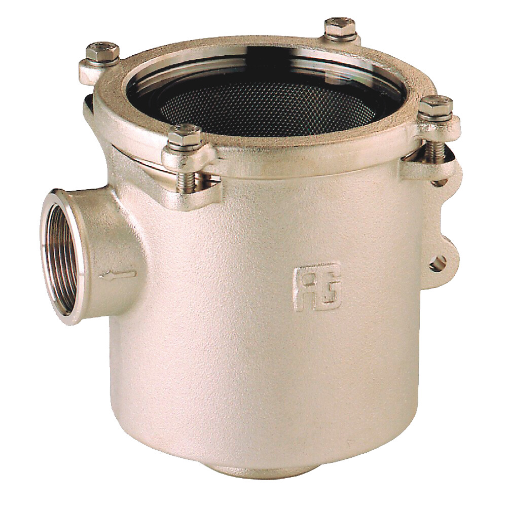 SEAWATER FILTER 1164 2' 1 SEAWATER FILTER 1164 2'