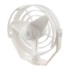 FAN 12V, WHITE