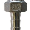 HOSE SCREW 1/4' X 8 MM 4 9515013694 fullhd
