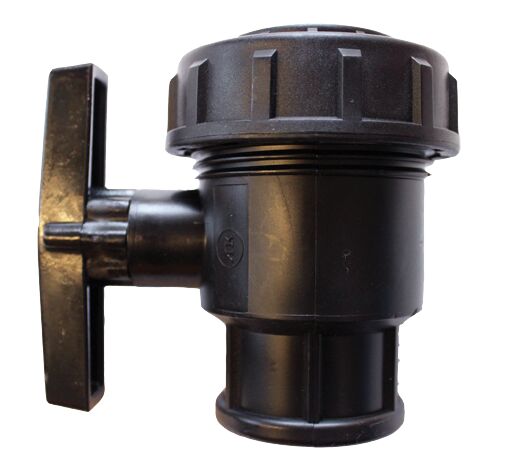 VALVE PLASTIC 1' 1 VALVE PLASTIC 1'