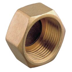 PLUG WITH INTERNAL THREAD 3/8' 1 PLUG WITH INTERNAL THREAD 3/8'