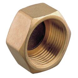 PLUG WITH FEMALE THREAD 3/4' 1 PLUG WITH FEMALE THREAD 3/4'