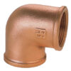 ELBOW 90° BRONZE 2'1/2 FEMALE/FEMALE 7 9515015207 fullhd