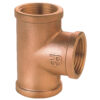 T-FITTING 3/4' BRONZE