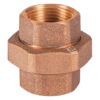 BRONZE CONNECTOR 1'1/2 FEMALE 6 9515015410 fullhd