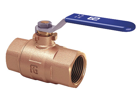 BALL VALVE BRONZE 3'' 1 BALL VALVE BRONZE 3''