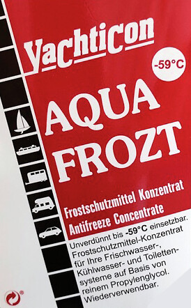 SEALANTE 100L AQUA FROZT