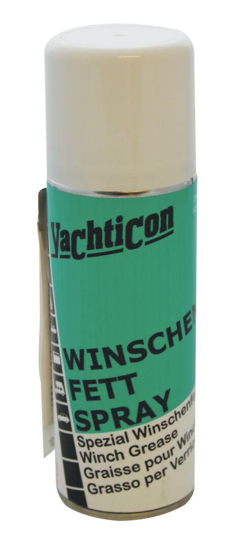 WINCH LUBRICATION SPRAY 200 ML 1 WINCH LUBRICATION SPRAY 200 ML