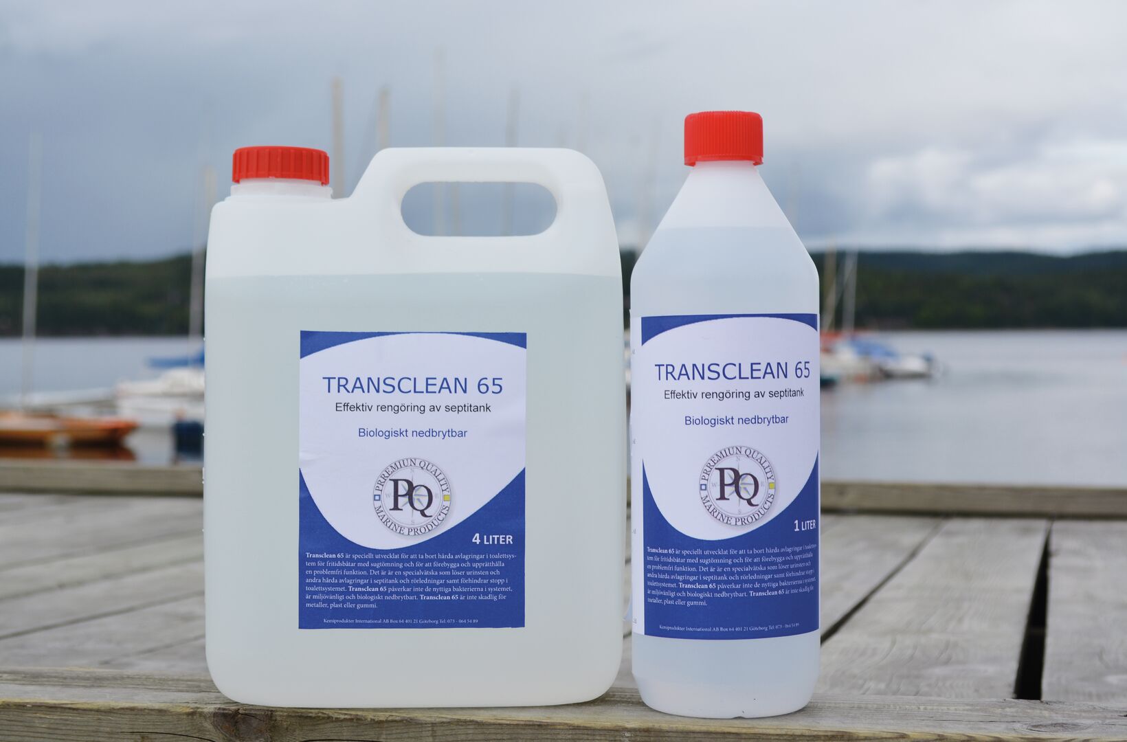 SEPTIC TANK DETERGENT 1L 2 SEPTIC TANK DETERGENT 1L - Image 2