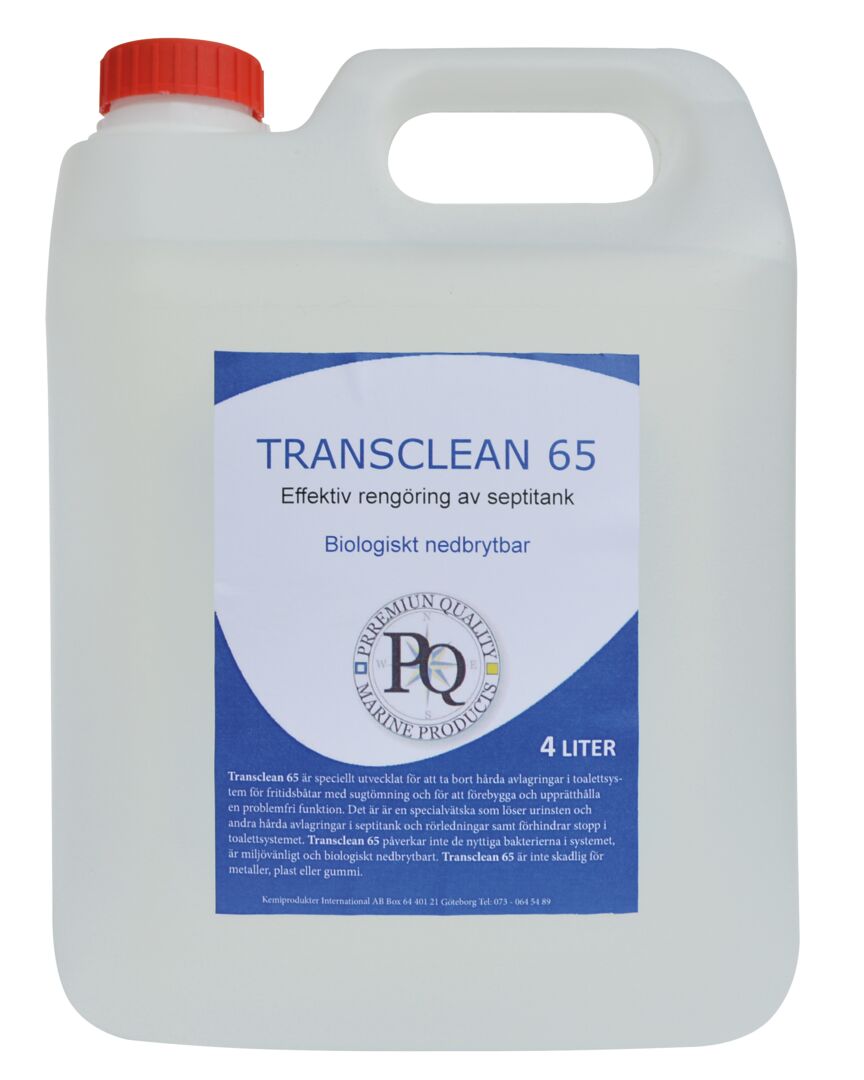 SEPTIC TANK DETERGENT 4L 1 SEPTIC TANK DETERGENT 4L