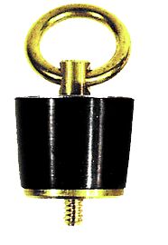BOTTOM PLUG TKU 1 1/4'