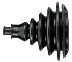 RUBBER CONE 100MM