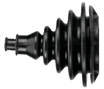 RUBBER CONE 100MM 1 RUBBER CONE 100MM