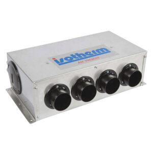 INTERIOR HEATER 24V