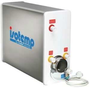 HOT WATER TANK SQUARE 16L