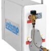 HOT WATER TANK SQUARE 16L WITH THERMOSTATIC VALVE 4 9515020002 fullhd