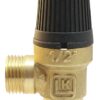 SAFETY VALVE