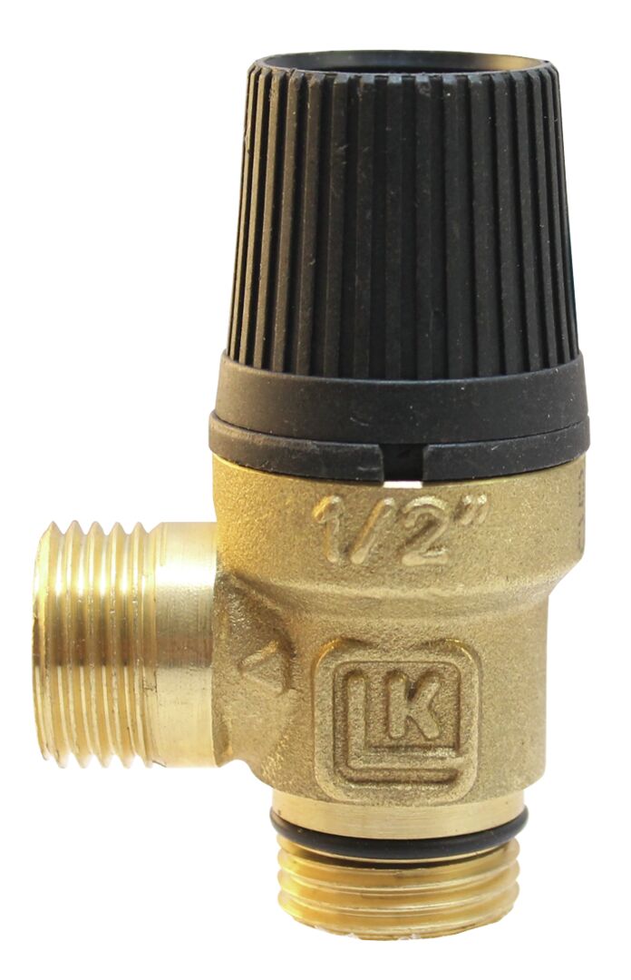 SAFETY VALVE 1 SAFETY VALVE