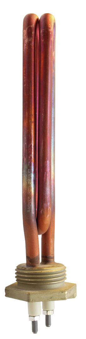 ELECTRICAL HEATER 220V/750W, REGULAR G 1'
