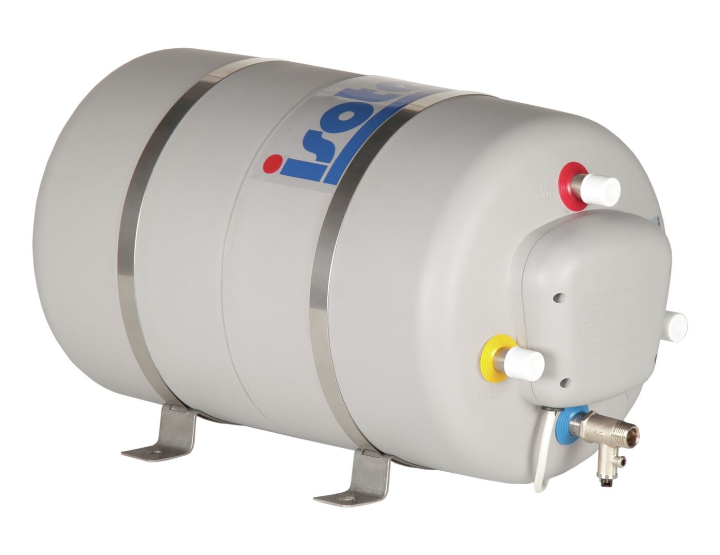 HOT WATER TANK SPAMIX 25L 1 HOT WATER TANK SPAMIX 25L