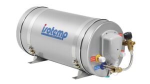 HOT WATER TANK SLIM 20L+VALVE