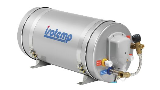 HOT WATER TANK SLIM 20L+VALVE 1 HOT WATER TANK SLIM 20L+VALVE