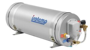 HOT WATER TANK SLIM 25L+VALVE