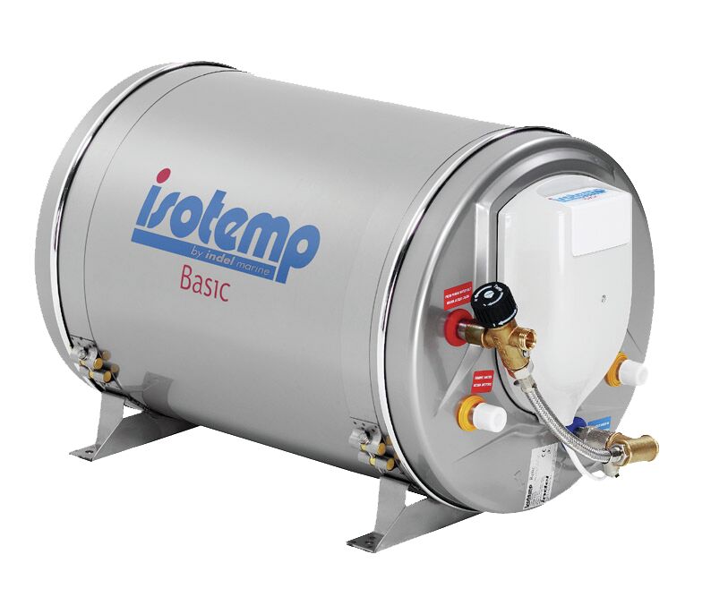 HOT WATER TANK 50L 1 HOT WATER TANK 50L