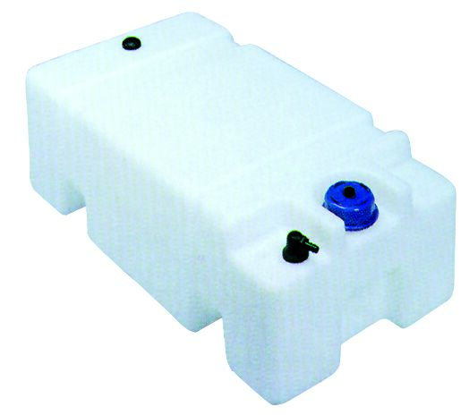 WATER TANK 42L, WHITE 1 WATER TANK 42L, WHITE
