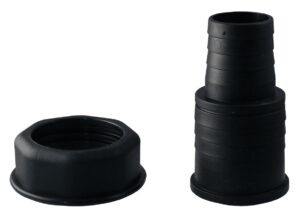 HOSE CONNECTOR STRAIGHT 35/50MM