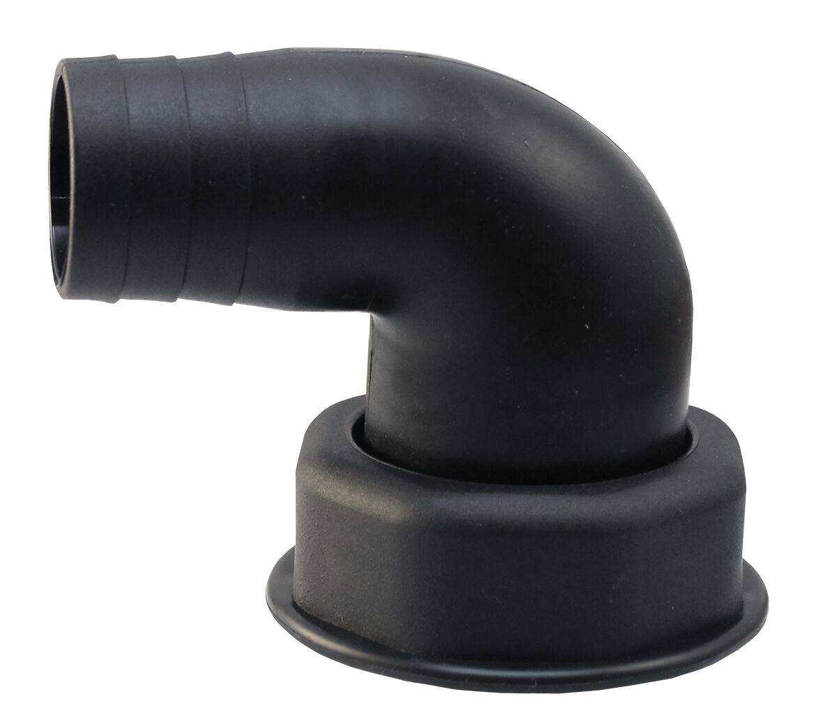 HOSE CONNECTOR 35 MM ANGLE 90° 1 HOSE CONNECTOR 35 MM ANGLE 90°