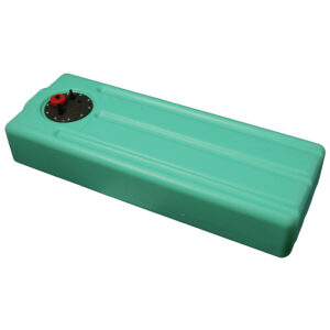 WATER TANK 71L WITH CONNECTORS