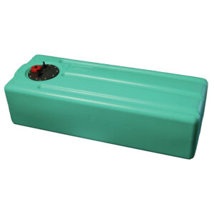 WATER TANK 107L WITH CONNECTORS