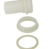 STRAIGHT HOSE CONNECTOR FOR WATER TANK 38MM 11 9515020120 fullhd