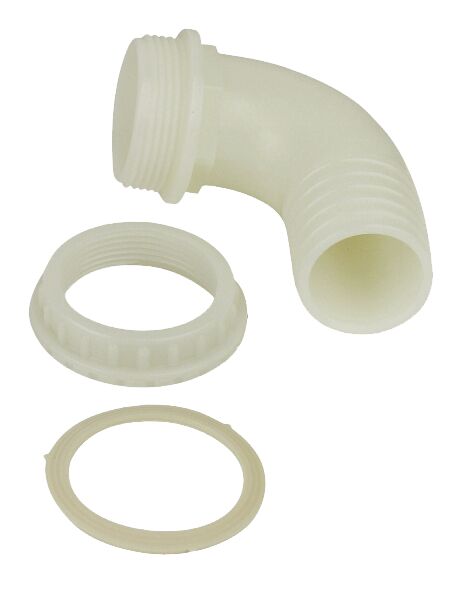 90°HOSE CONNECTOR FOR WATER TANK 13MM 1 90°HOSE CONNECTOR FOR WATER TANK 13MM