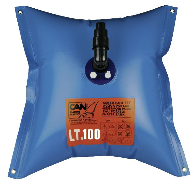 WATER TANK ELASTIC 100L 1 WATER TANK ELASTIC 100L