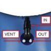 WATER TANK ELASTIC 55L (TRIANGLE) 2 9515020172a vesisailio fullhd