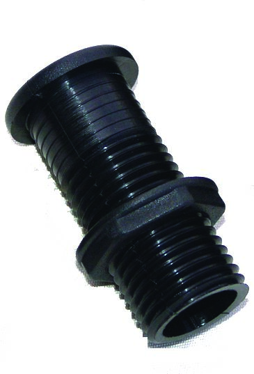DRAIN PIPE BLACK PLASTIC, 70MM 1 DRAIN PIPE BLACK PLASTIC, 70MM